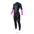 Mystic Womens STAR 5/4mm GBS Backzip Wetsuit - Navy