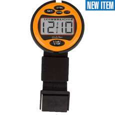 WINDIE Timer Pro Sailing Race Timer - Orange WINDIE Timer Pro Sailing Race Timer - Orange