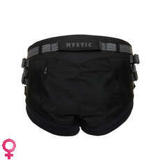 Mystic Womens Passion Seat Harness - Black 220135 Mystic Womens Passion Seat Harness - Black 220135
