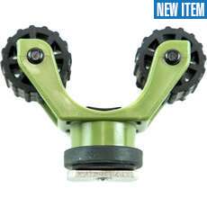 Yak Attack Rotogrip Paddle Holder - Olive Yak Attack Rotogrip Paddle Holder - Olive