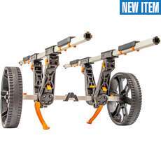 Yak Attack TowNStow Barcart Kayak Cart / Trolley Yak Attack TowNStow Barcart Kayak Cart / Trolley