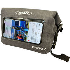 YAK Drypak Dry Waist Pack & Phone Case - Grey
