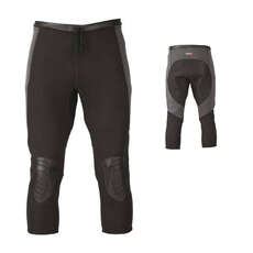 Yak Long Paddling Kayak Pants - Black