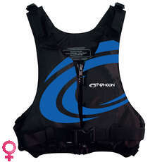 Typhoon Yalu Buoyancy Aid 2020 - Blue Swirl