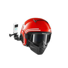 YoCam Action Camera Front / Side Helmet Mount