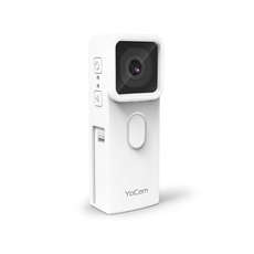 YoCam Action Camera Silicon Cover - White