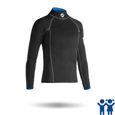 Zhik Junior Wetsuit Top - Black