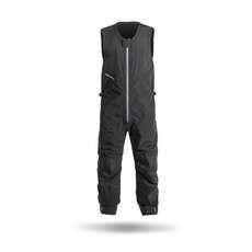Zhik Aroshell Sailing Salopettes - Black