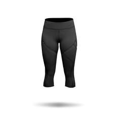 Zhik SUP Womens Taura Capri - Black