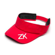 Zhik Sailing Visor - Red