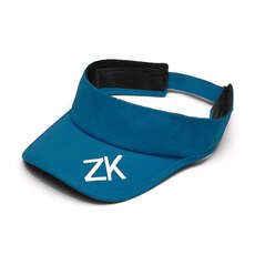 Zhik Sailing Visor - Cyan Zhik Sailing Visor - Cyan
