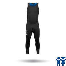 Zhik Junior Skiff Suit Wetsuit - Black