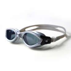 Zone3 Apollo Swimming Goggles - Silver/Black