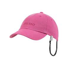 Musto Evolution Self Tissu Pic Crew Cap - Hot Pink