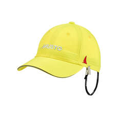 Musto Essential UV Fast Dry Crew Cap - Sulphur Spring