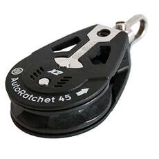 Allen Brothers A2345 45mm Ezi-Ratchet Single Swivel