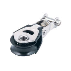 Allen Brothers ASC 20mm Dynamic Block with Shackle Swivel Head