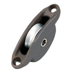 Allen Brothers A...9H Plain Bearing Alloy Sheave