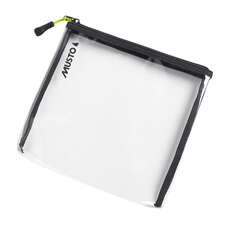 Musto Essential 1L Airport Washbag - Clear Musto Essential 1L Airport Washbag - Clear