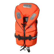 Baltic Pro Sailor Junior Lifejacket - 100N - 30-40 Kg Life Jacket - Orange