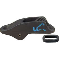 Clamcleat ® CL253 Trapeze & Vang Hard Anodised with Nylon Spacer