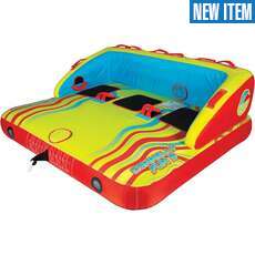 Connelly Fun 3 Person Towable Tube - Yellow