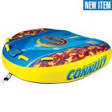 Connelly Hot Rod Super Plush 2 Rider Tube Towable - Blue