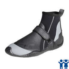 Crewsaver Junior 3/4 Sailing Boots - Black