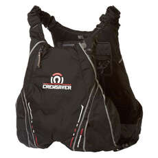 Crewsaver Chromis 50N Mens Buoyancy Aid - Black