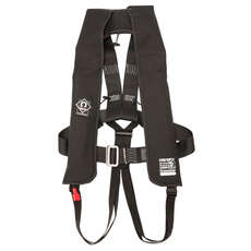 Crewsaver Crewfit 150N Lifejacket with Harness - Black
