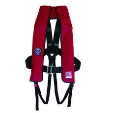Crewsaver Crewfit 150N Lifejacket with Harness - Red