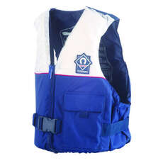 Crewsaver Db60 60N Mens Buoyancy Aid - Bleu / Blanc