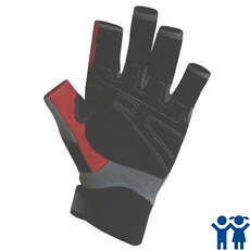 Crewsaver Deck Hand Pro Junior Glove - Black