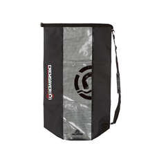 Crewsaver Drysuit Dry Bag - Black/Clear Crewsaver Drysuit Dry Bag - Black/Clear