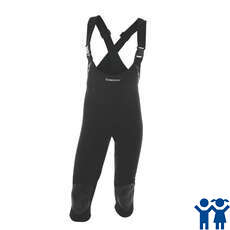 Crewsaver Isthmus Junior Hiking Shorts - Black