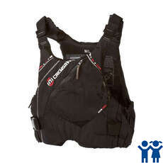 Crewsaver Kite 50N Junior Buoyancy Aid - Black Crewsaver Kite 50N Junior Buoyancy Aid - Black