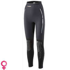 Crewsaver Moko Microfleece Ladies Sailing Leggings - Black
