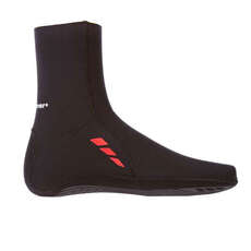 Crewsaver Slate Neoprene GBS Wetsuits Socks - Black