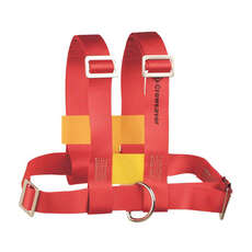 Crewsaver Venturer Safety Harness Child/Junior - Red