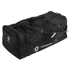 Crewsaver Wet/Dry 75L Holdall Sailing Bag - Black