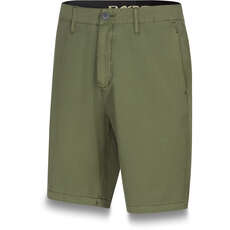 Dakine Kokio 20" Hybrid Shorts  - Olive Drab