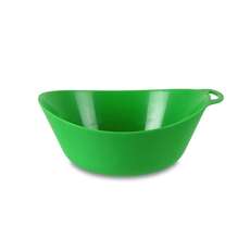 Lifeventure Silicone Ellipse Bowl - Vert