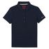 Musto Womens Evolution Sunblock Short Sleeve Polo - True Navy
