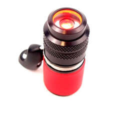 Exposure XS-R Compact Red Light Torch