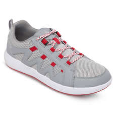 Musto Nautic Speed Sailing Shoes - Platinum
