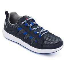 Musto Nautic Speed Sailing Shoes - True Navy