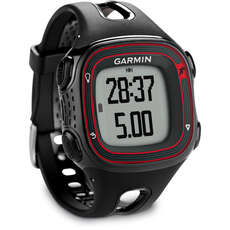 Garmin Forerunner 10 Fitness Watch - Black Garmin Forerunner 10 Fitness Watch - Black