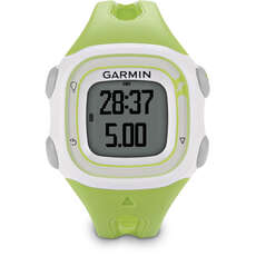 Garmin Forerunner 10 Fitness Watch - Green Garmin Forerunner 10 Fitness Watch - Green