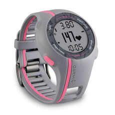 Garmin Forerunner 110 Fitness Watch Heart Rate ANT Womens - Pink Garmin Forerunner 110 Fitness Watch Heart Rate ANT Womens - Pink