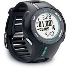 Garmin Forerunner 210 GPS Watch With HRM - Teal Garmin Forerunner 210 GPS Watch With HRM - Teal